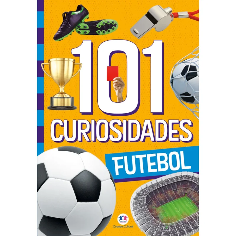 Capa do livro 101 Curiosidades