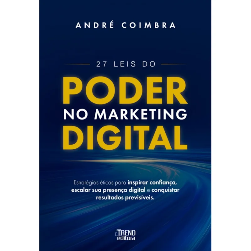 Capa do livro Marketing Digital